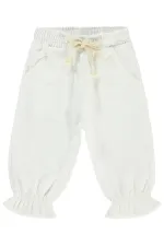 Culottes bébé 6-18 mois écru - Lot