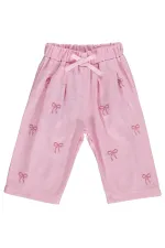 Culotte bébé rose 0-24 mois - Emballage