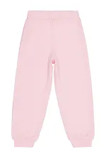 Girls Tracksuit Bottoms Km 2-5 Years Pink - Package