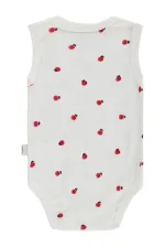 Bebek Çıtçıtlı Badi Km 0-24 Ay Ekru - Paket