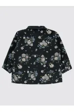 Bebek Gömlek 0-24 Ay Lacivert - Paket