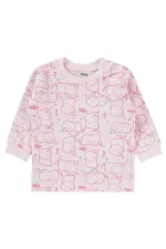 Bebek Takım 0-24 Ay Pembe - Paket