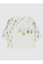 Ensemble de body bébé 0-24 mois écru - Paquet