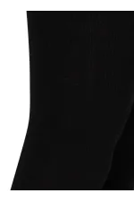 Kız Çocuk Külotlu Çorap 2-9 Yaş Siyah - Paket