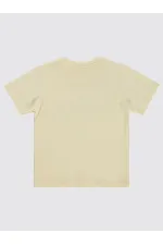 Erkek Çocuk Tişört 2-5 Yaş Taş Rengi - Paket