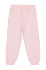 Bas de survêtement rose pour fille (2-5 ans) - Lot