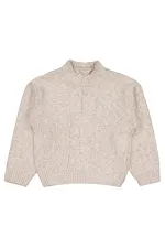 Pull pour fille 10-13 ans Karmelange - Emballage