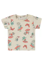 Ensemble bébé 0-24 mois beige clair - Emballage