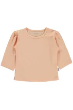 Sweat-shirt bébé 0-24 mois saumon - Emballage