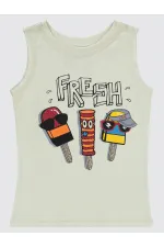 Costume garçon ivoire 2-5 ans - Emballage