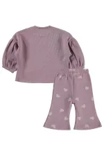 Baby Set 0-24 Months Lilac - Package