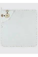 Bebek Havlu 0-24 Ay Kahverengi - Paket