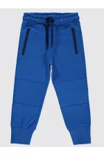 Bas de survêtement garçon 6-9 ans Saks - Emballage