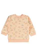 Bebek Takım 0-24 Ay Pudra - Paket