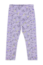 Girls' Leggings Km 2-5 Years Purple - Pack Girls' Leggings Km 2-5 Years Purple - Pack