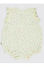 Baby Rompers 0-24 Months Ecru - Package Baby Rompers 0-24 Months Ecru - Package