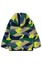 Gilet garçon 6-9 ans Saks - Emballage