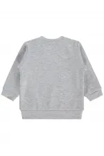 Baby Sweatshirt 0-24 Months Karmelange - Package
