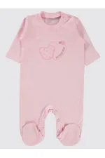 Bebek Zıbın Setleri 0-24 Ay Pembe - Paket