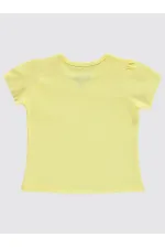 Baby T-Shirt 0-24 Months Yellow - Pack Baby T-Shirt 0-24 Months Yellow - Pack