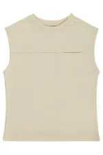 Boys' T-shirt, Ages 2-5, Off-White - Pack Boys' T-shirt, Ages 2-5, Off-White - Pack