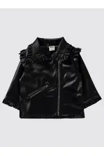 Gilet bébé noir 0-24 mois - Lot