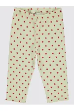 Girls' Tights 6-9 Years Ivory - Pack