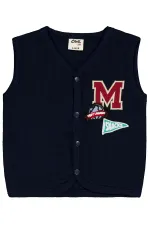 Body bébé 0-24 mois bleu marine foncé - Lot