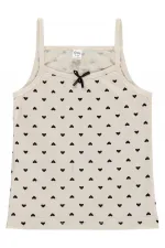 Kız Çocuk İç Çamaşırı Takım 2-9 Yaş Vanilya - Paket