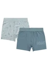 Erkek Çocuk Boxer 2-9 Yaş Standart - Paket