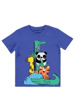 T-shirt garçon 2-5 ans Saks - Emballage