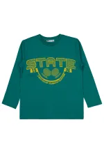 Erkek Çocuk Sweatshirt 6-9 Yaş Benetton - Paket