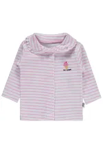 Ensemble pyjama bébé 0-24 mois blanc - Emballage Ensemble pyjama bébé 0-24 mois blanc - Emballage