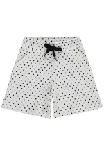 Shorts pour filles, 2-5 ans, écru - Lot