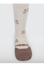 Kız Çocuk Külotlu Çorap 2-9 Yaş Standart - Paket