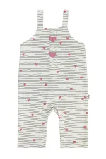 Barboteuse bébé 0-24 mois, écru - Lot