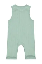 Couchette pour bébé 0-24 mois Vert amande - Emballage