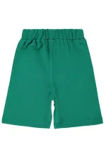 Erkek Çocuk Kapri 2-5 Yaş Çam Yeşili - Paket