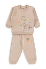 Coffret bébé 0-24 mois rose poudré - Lot