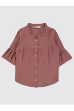 Girl's Shirt 6-9 Years Old Tile - Package