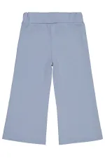 Kız Çocuk Eşofman Altı 2-5 Yaş Mavi - Paket