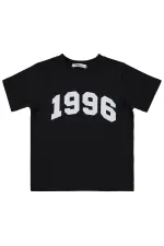 Ensemble d'équipe garçon 2-5 ans Noir - Emballage