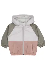 Imperméable bébé 0-24 mois kaki - Emballage