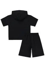 Boys' Team Set 6-9 Years Black - Package