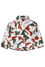 Erkek Çocuk Hırka 6-9 Yaş Yeşil - Paket