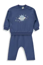 Baby Set 0-24 Months Indigo - Package