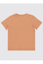 T-shirt garçon 10-13 ans - Motif carreaux - Emballage