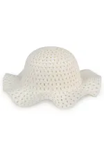 Kız Çocuk Şapka Bere 6-9 Yaş Standart - Paket