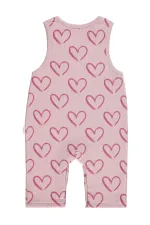 Bebek Slopet 0-24 Ay Pastel Pembe - Paket