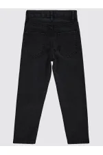 10-13 Years Old Boys Trousers Smoke Color - Package Civil